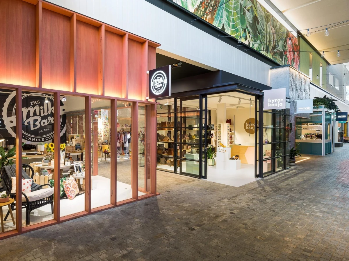 WESTFIELD: THE HUB image