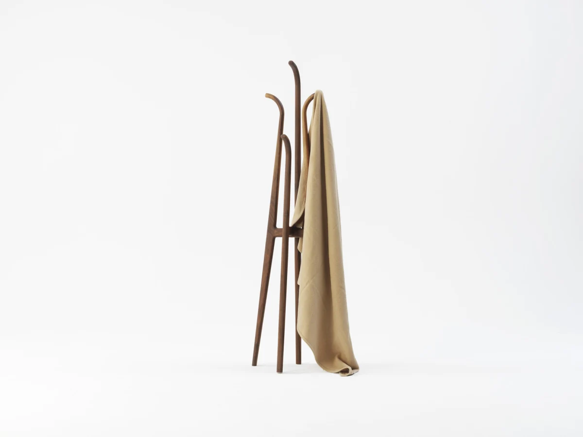 SIMON COAT STAND image