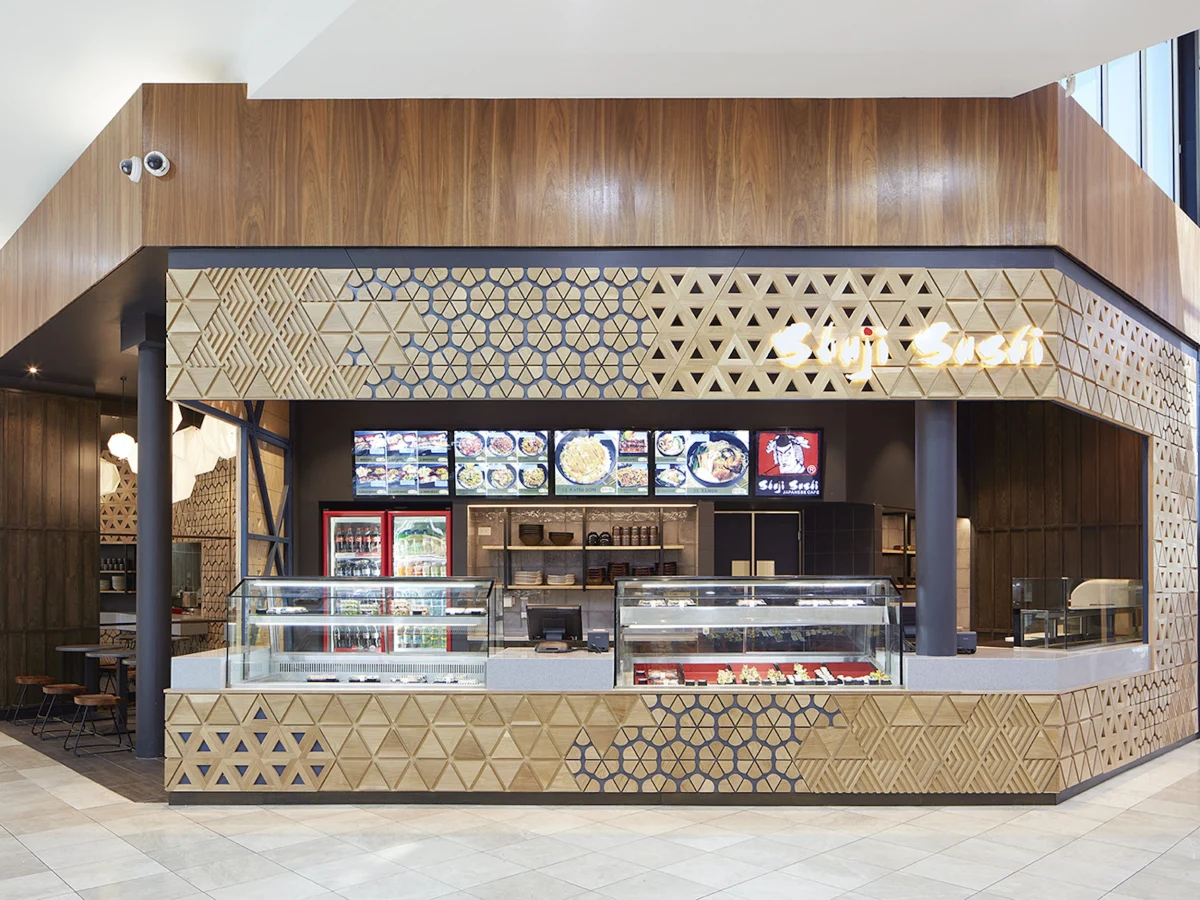 SHUJI SUSHI image