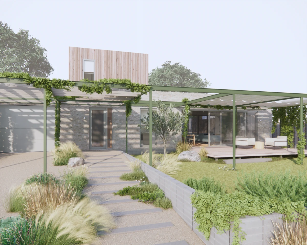 CLEMATIS STREET RESIDENCE image